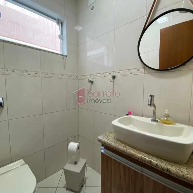 CASA À VENDA NO PARQUE ALMERINDA PEREIRA CHAVES – JUNDIAÍ/SP