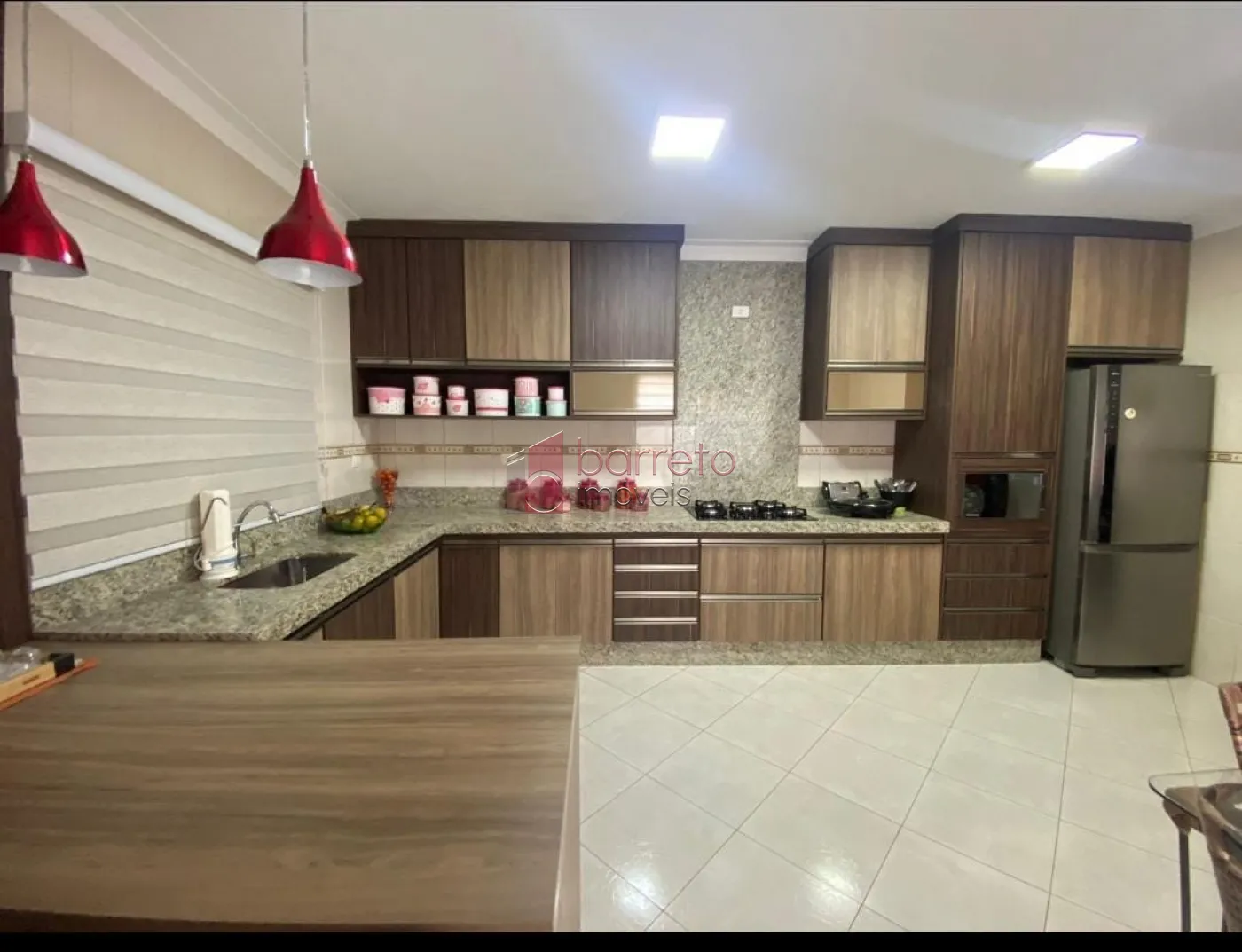 CASA À VENDA NO PARQUE ALMERINDA PEREIRA CHAVES – JUNDIAÍ/SP