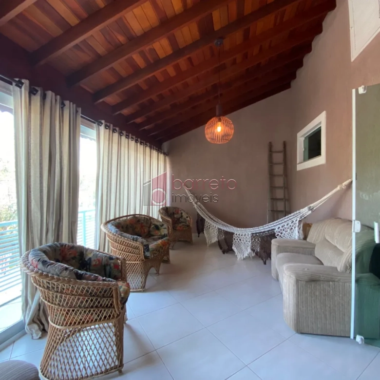 CASA À VENDA NO PARQUE ALMERINDA PEREIRA CHAVES – JUNDIAÍ/SP