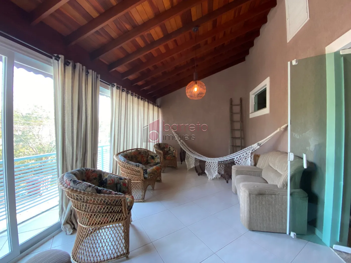 CASA À VENDA NO PARQUE ALMERINDA PEREIRA CHAVES – JUNDIAÍ/SP