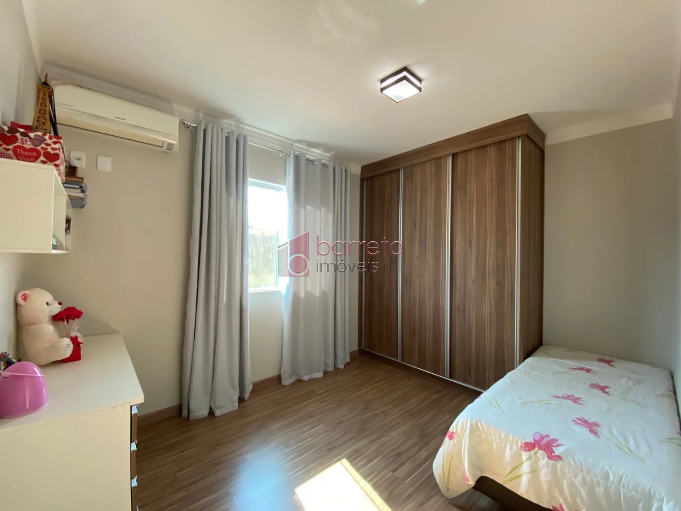 CASA À VENDA NO PARQUE ALMERINDA PEREIRA CHAVES – JUNDIAÍ/SP