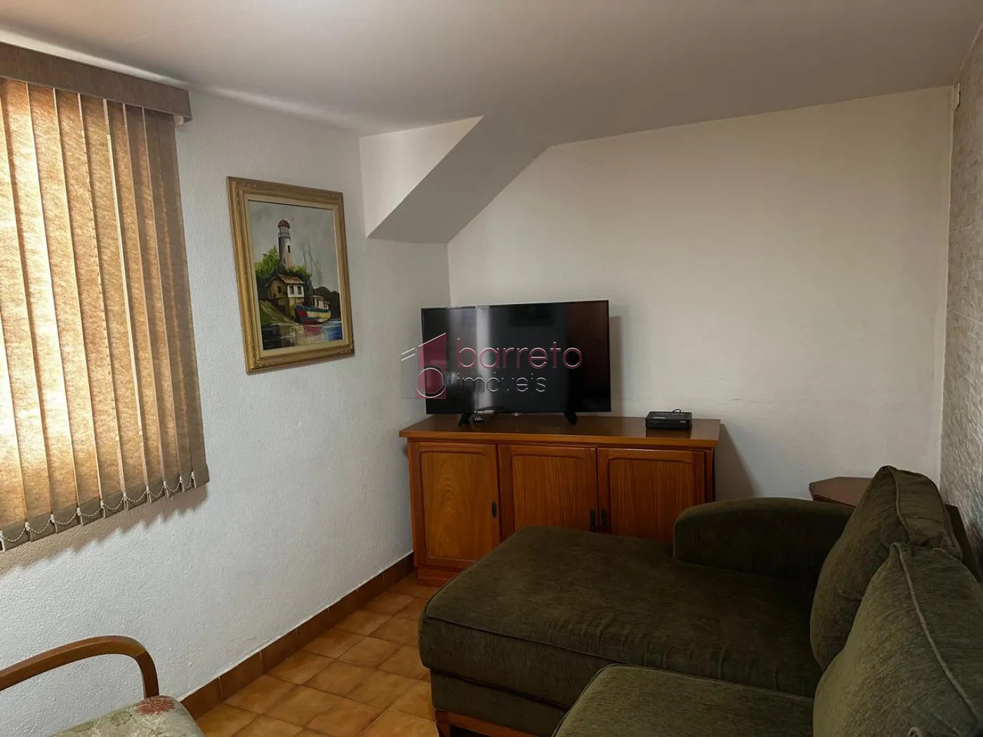 CASA À VENDA NO BAIRRO  PARQUE DO COLÉGIO EM JUNDIAÍ/SP