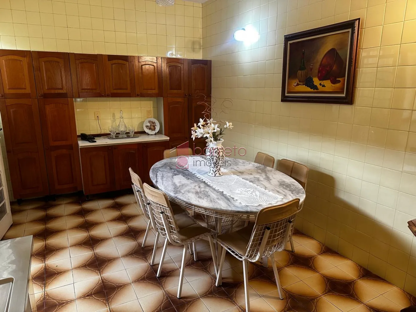 CASA À VENDA NO BAIRRO  PARQUE DO COLÉGIO EM JUNDIAÍ/SP