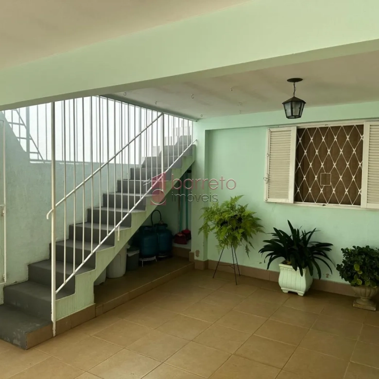 CASA À VENDA NO BAIRRO  PARQUE DO COLÉGIO EM JUNDIAÍ/SP