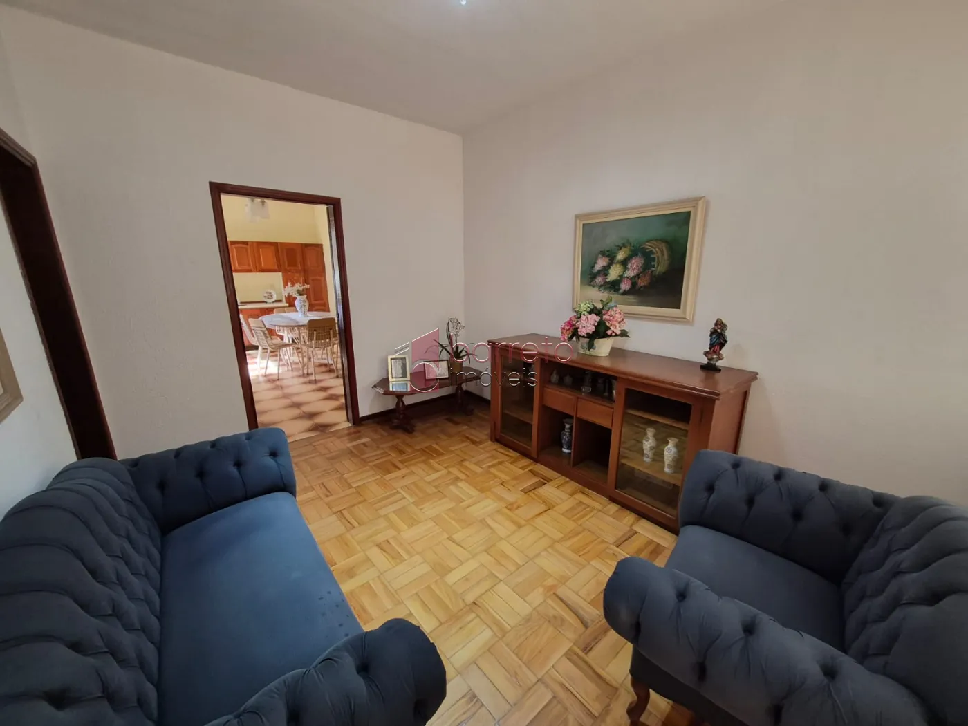 CASA À VENDA NO BAIRRO  PARQUE DO COLÉGIO EM JUNDIAÍ/SP