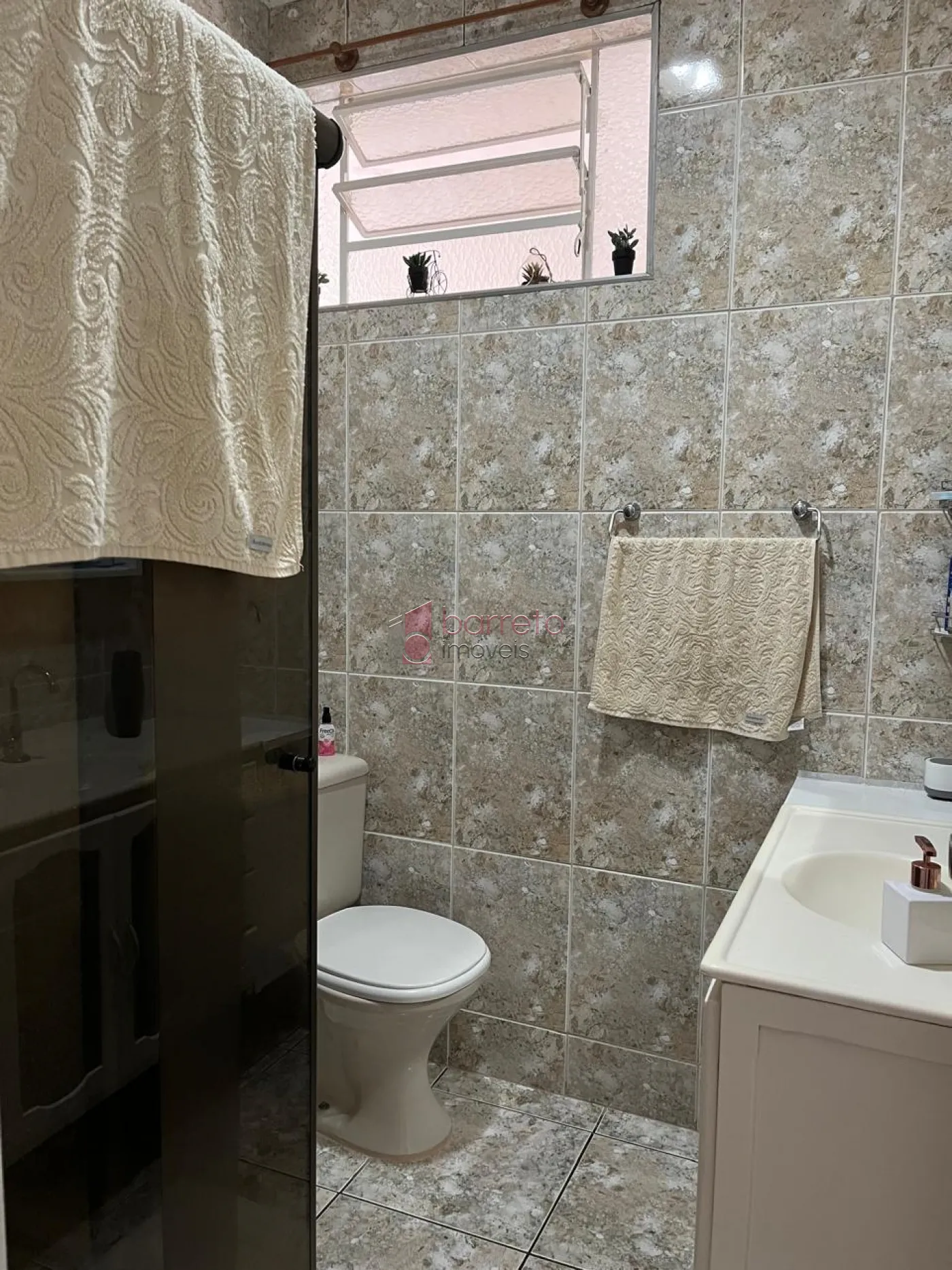 CASA À VENDA – 02 QUARTOS – PARQUE RESIDENCIAL ELOY CHAVES – JUNDIAÍ/SP