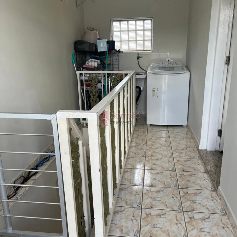 CASA À VENDA – 02 QUARTOS – PARQUE RESIDENCIAL ELOY CHAVES – JUNDIAÍ/SP