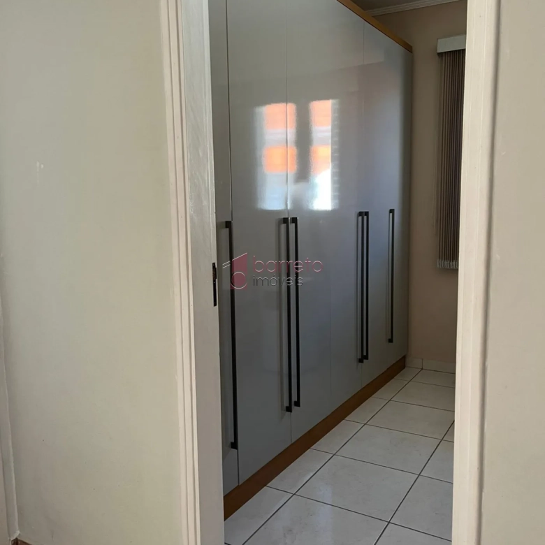 CASA À VENDA – 02 QUARTOS – PARQUE RESIDENCIAL ELOY CHAVES – JUNDIAÍ/SP