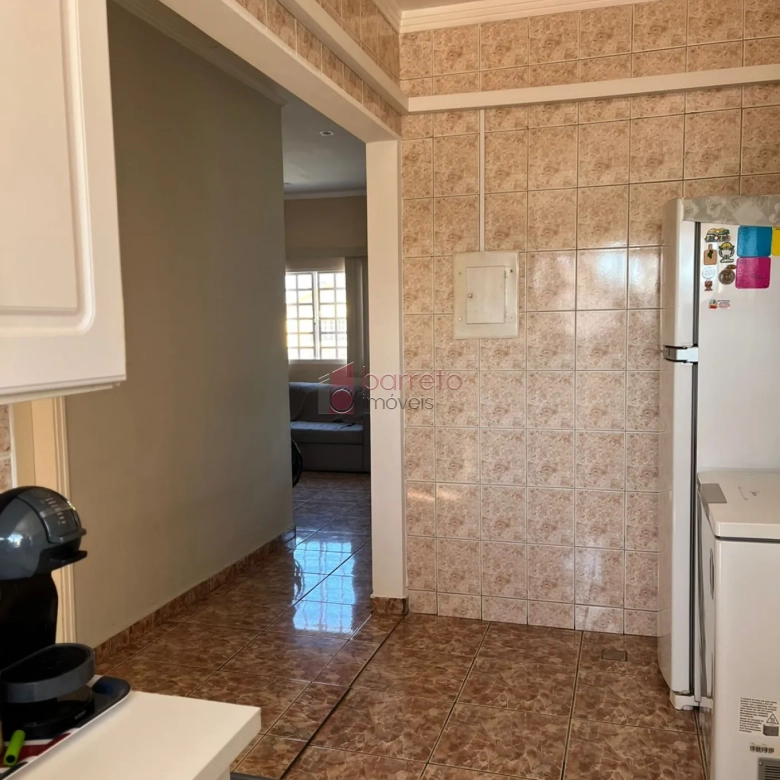 CASA À VENDA – 02 QUARTOS – PARQUE RESIDENCIAL ELOY CHAVES – JUNDIAÍ/SP