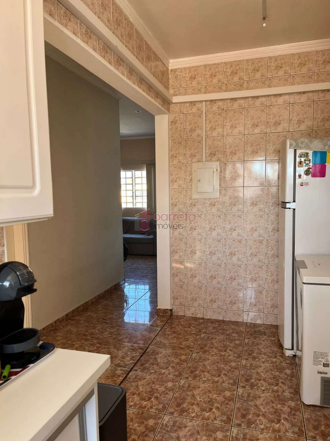 CASA À VENDA – 02 QUARTOS – PARQUE RESIDENCIAL ELOY CHAVES – JUNDIAÍ/SP