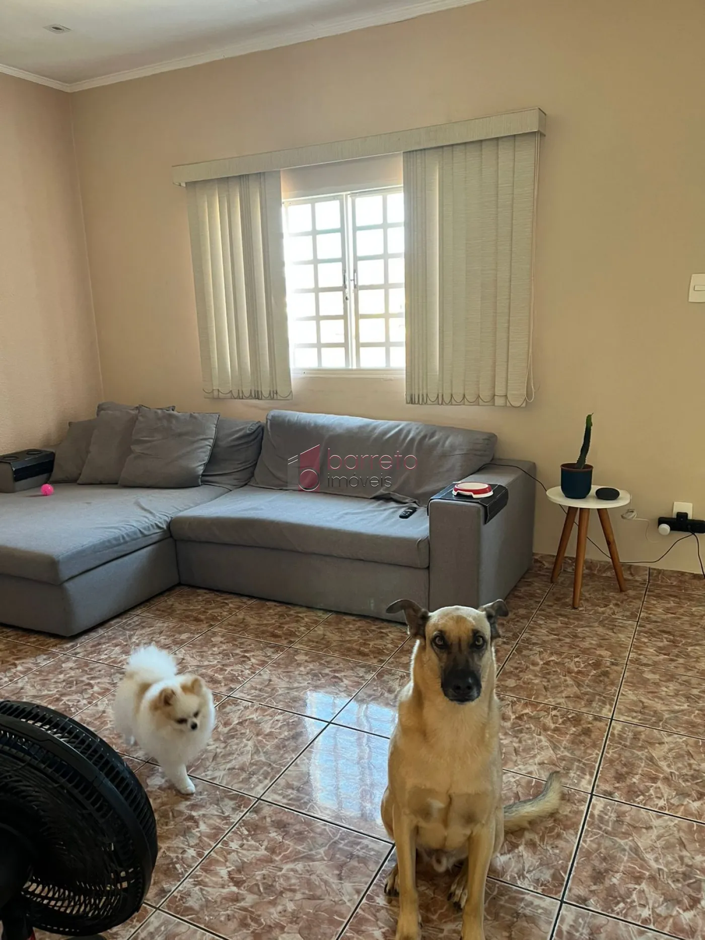 CASA À VENDA – 02 QUARTOS – PARQUE RESIDENCIAL ELOY CHAVES – JUNDIAÍ/SP