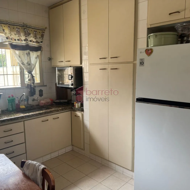 CASA À VENDA NO RECANTO QUARTO CENTENÁRIO EM JUNDIAÍ/SP