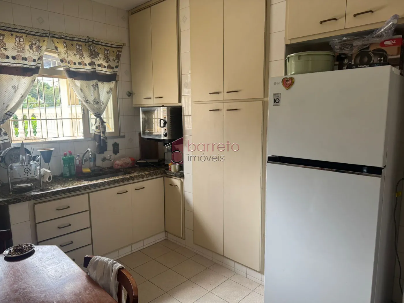 CASA À VENDA NO RECANTO QUARTO CENTENÁRIO EM JUNDIAÍ/SP