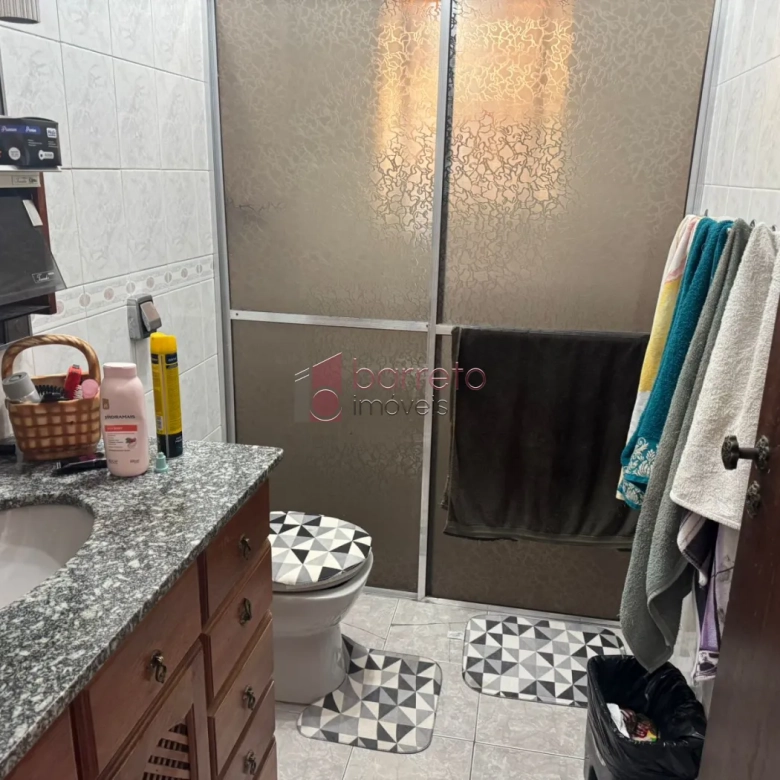CASA À VENDA NO RECANTO QUARTO CENTENÁRIO EM JUNDIAÍ/SP