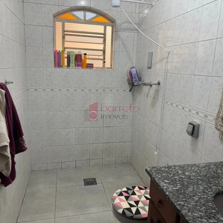 CASA À VENDA NO RECANTO QUARTO CENTENÁRIO EM JUNDIAÍ/SP