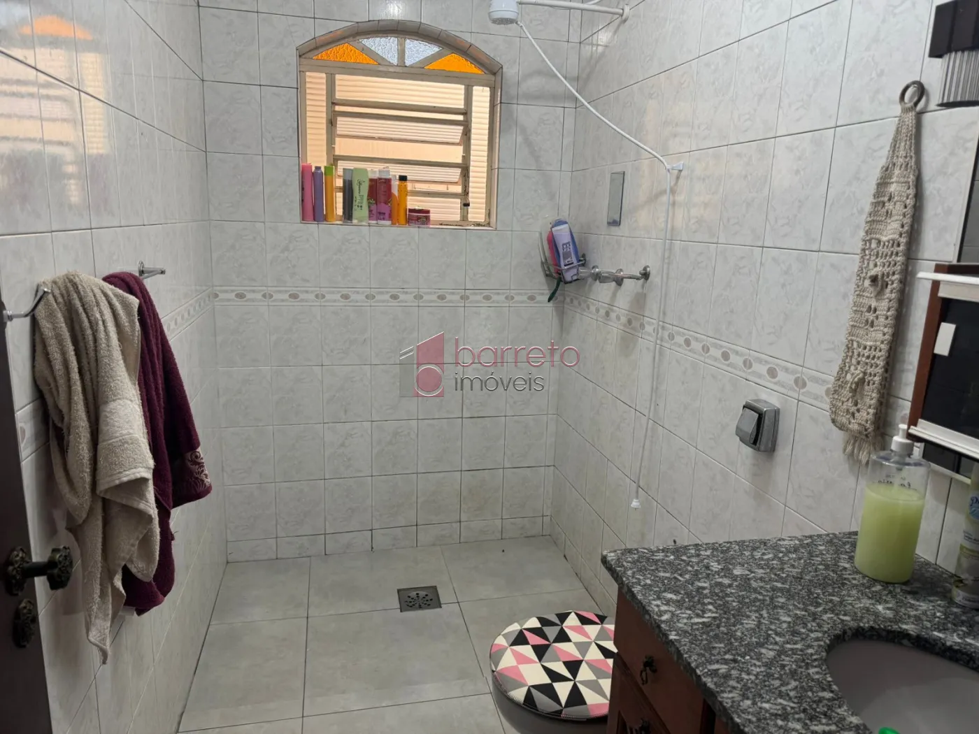 CASA À VENDA NO RECANTO QUARTO CENTENÁRIO EM JUNDIAÍ/SP