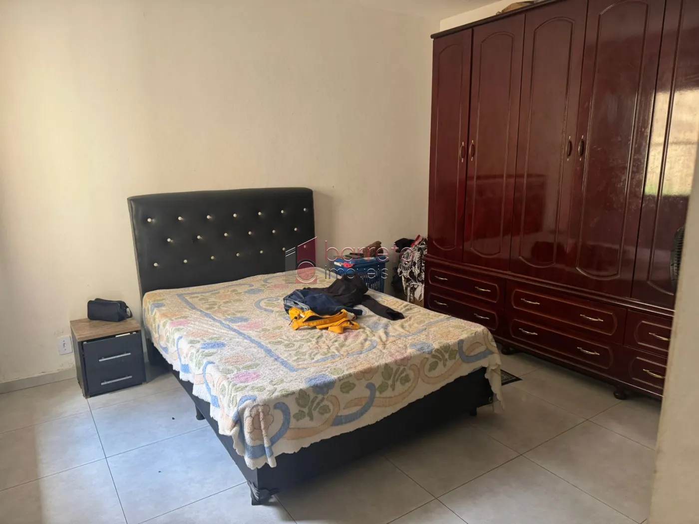 CASA À VENDA NO RECANTO QUARTO CENTENÁRIO EM JUNDIAÍ/SP