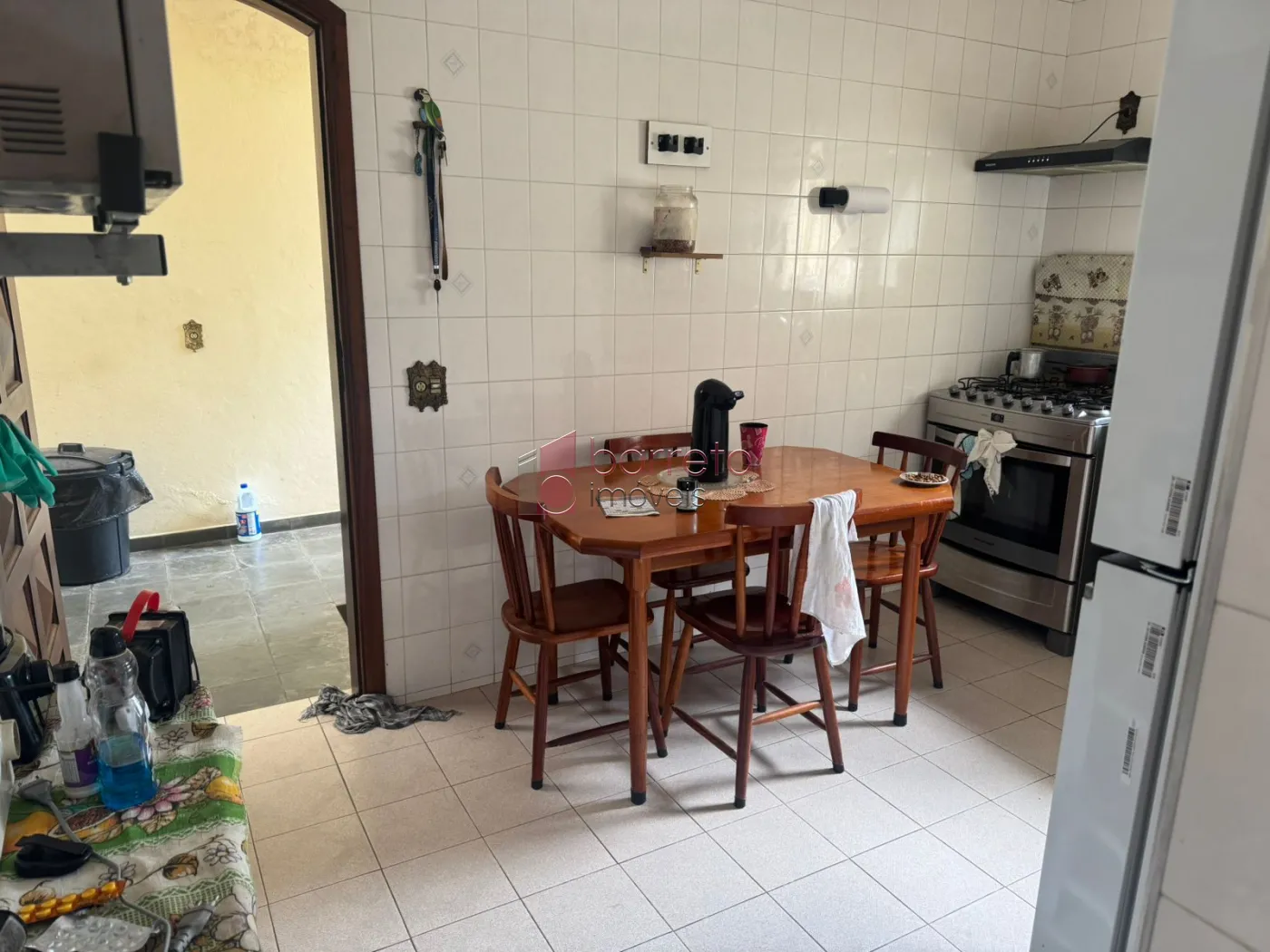 CASA À VENDA NO RECANTO QUARTO CENTENÁRIO EM JUNDIAÍ/SP