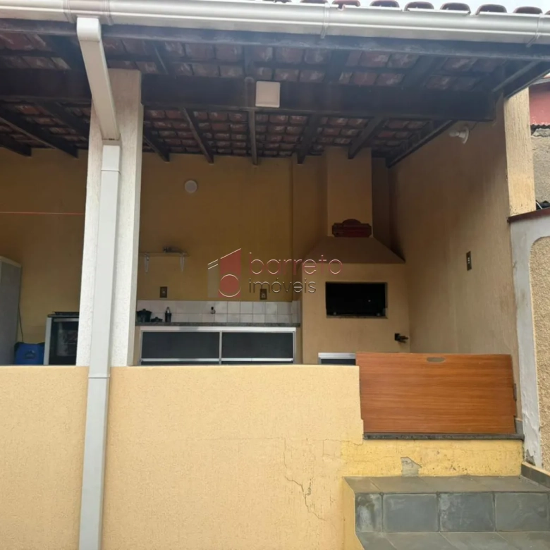 CASA À VENDA NO RECANTO QUARTO CENTENÁRIO EM JUNDIAÍ/SP