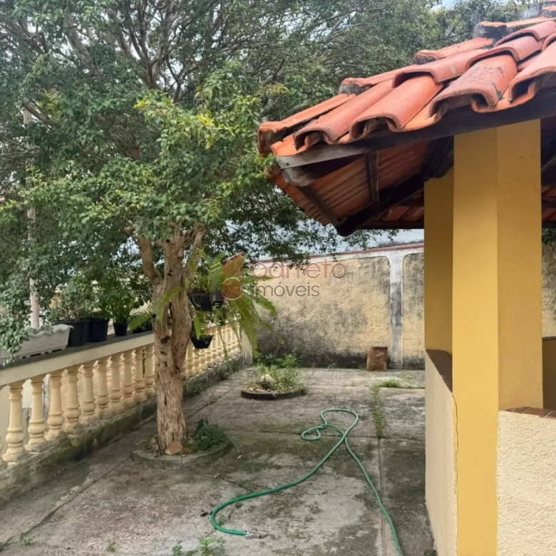 CASA À VENDA NO RECANTO QUARTO CENTENÁRIO EM JUNDIAÍ/SP