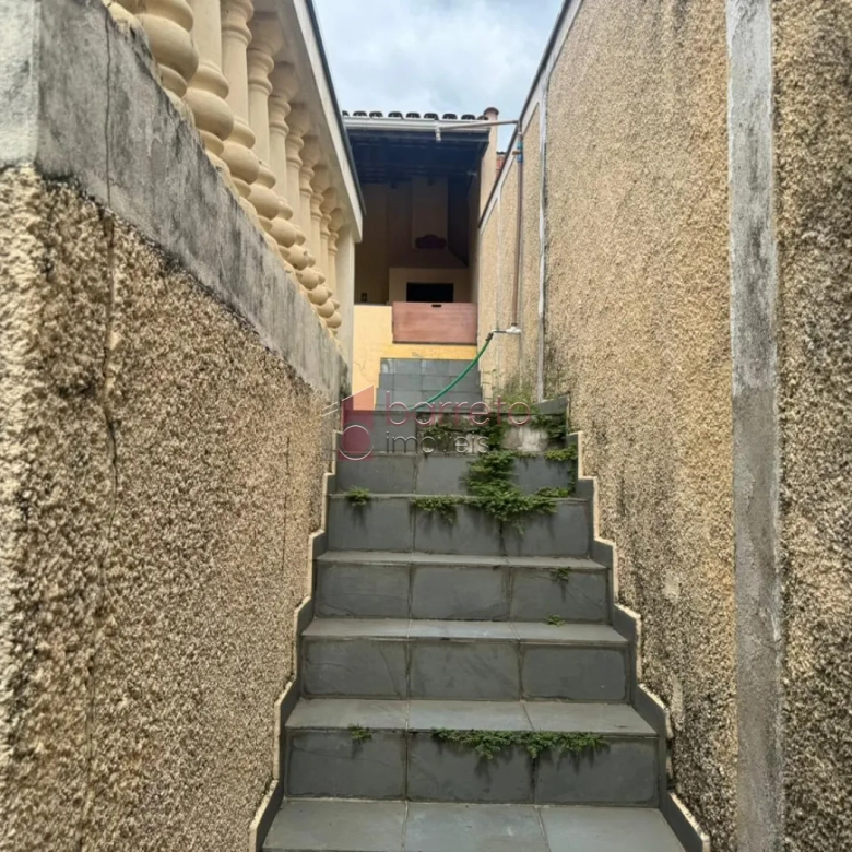 CASA À VENDA NO RECANTO QUARTO CENTENÁRIO EM JUNDIAÍ/SP