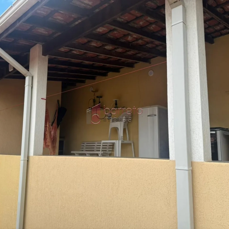 CASA À VENDA NO RECANTO QUARTO CENTENÁRIO EM JUNDIAÍ/SP
