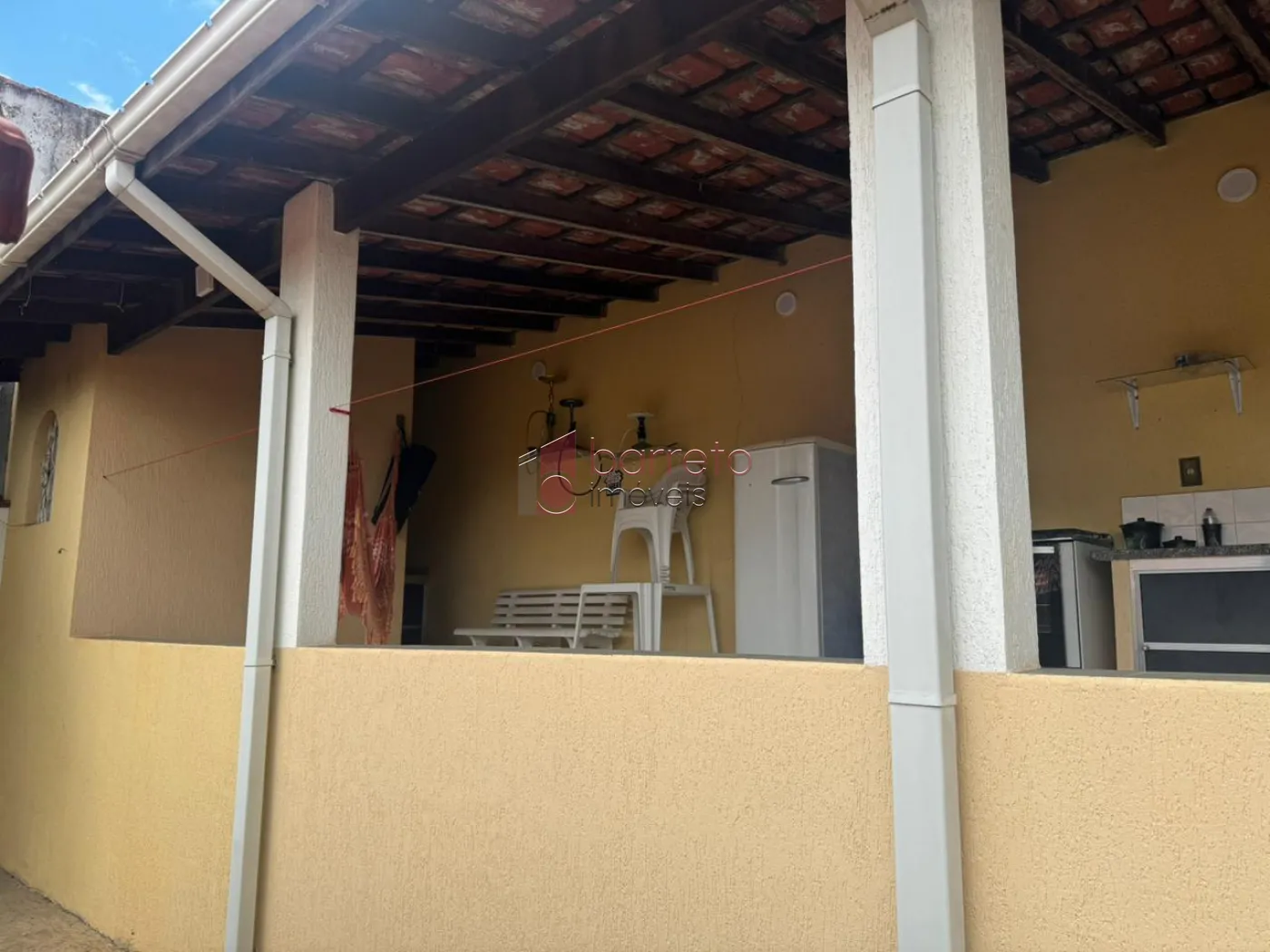 CASA À VENDA NO RECANTO QUARTO CENTENÁRIO EM JUNDIAÍ/SP