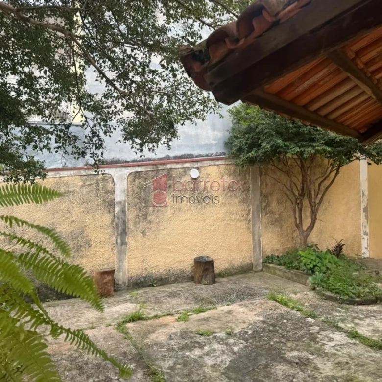 CASA À VENDA NO RECANTO QUARTO CENTENÁRIO EM JUNDIAÍ/SP