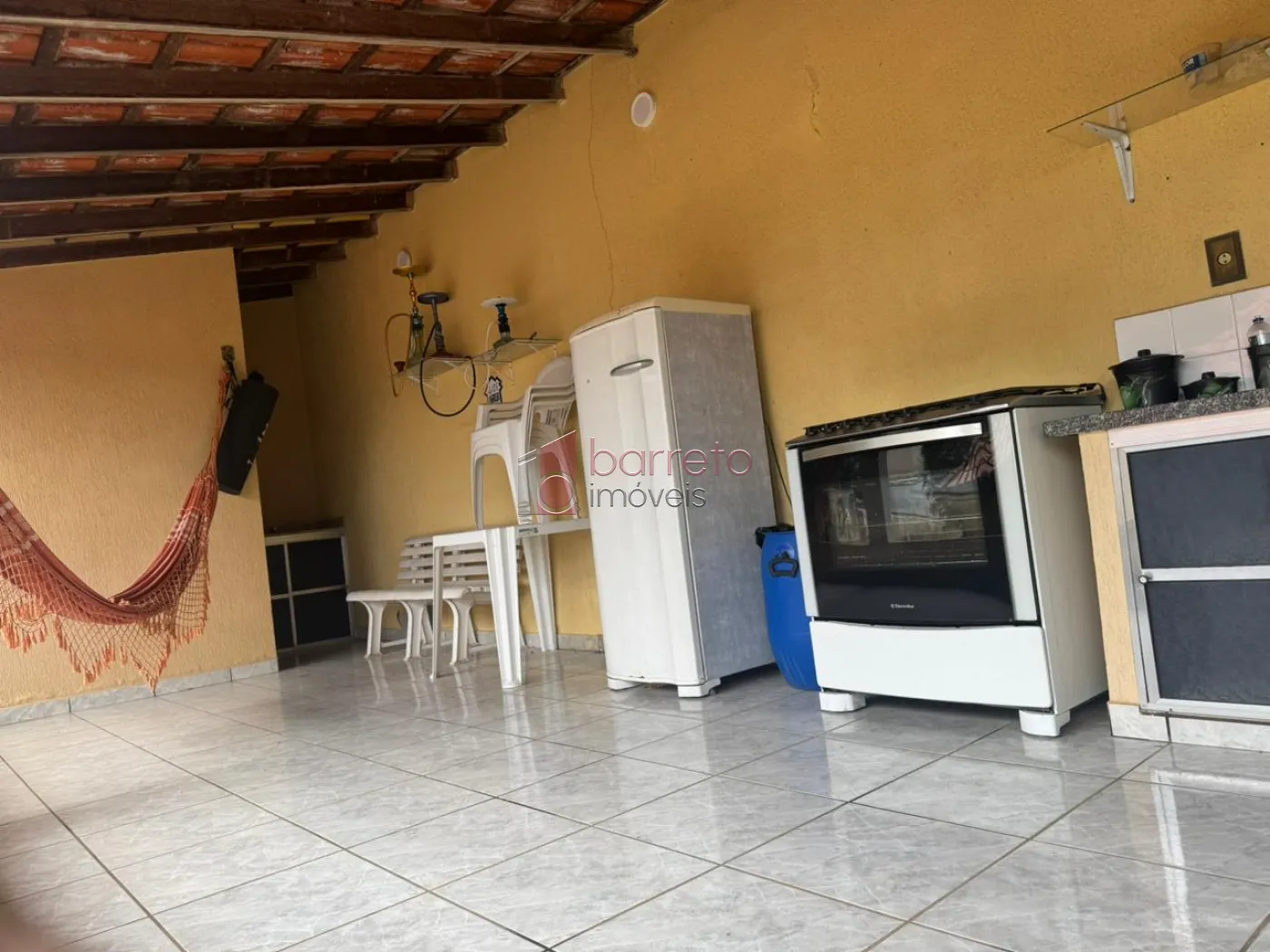 CASA À VENDA NO RECANTO QUARTO CENTENÁRIO EM JUNDIAÍ/SP