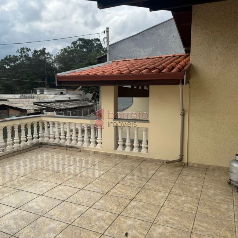 CASA À VENDA NO RECANTO QUARTO CENTENÁRIO EM JUNDIAÍ/SP
