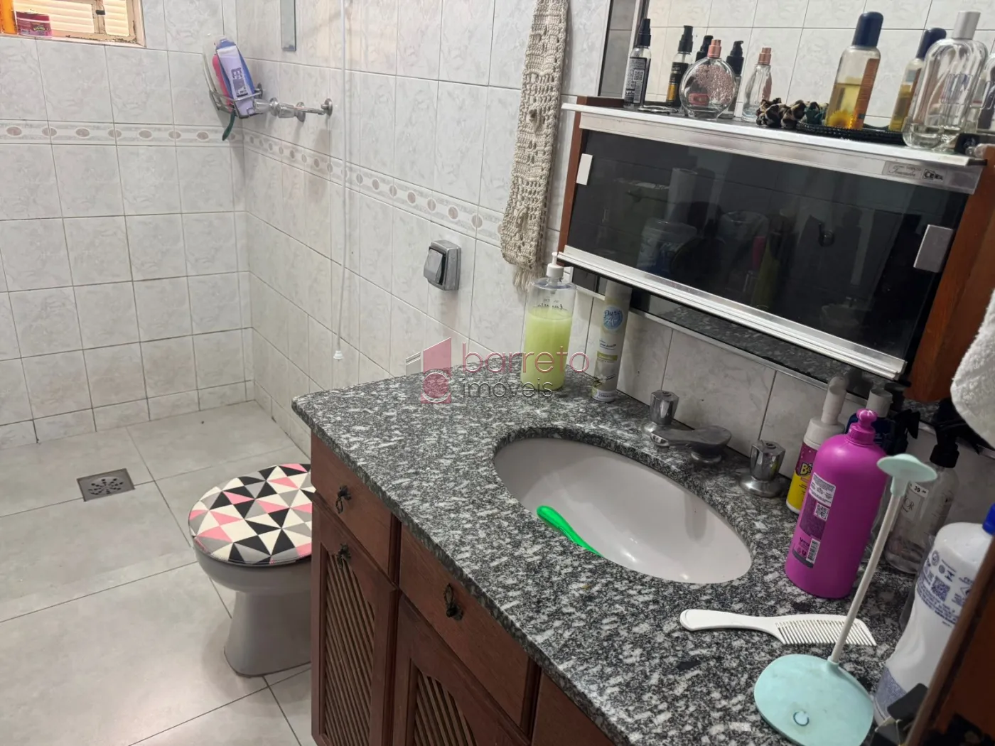 CASA À VENDA NO RECANTO QUARTO CENTENÁRIO EM JUNDIAÍ/SP