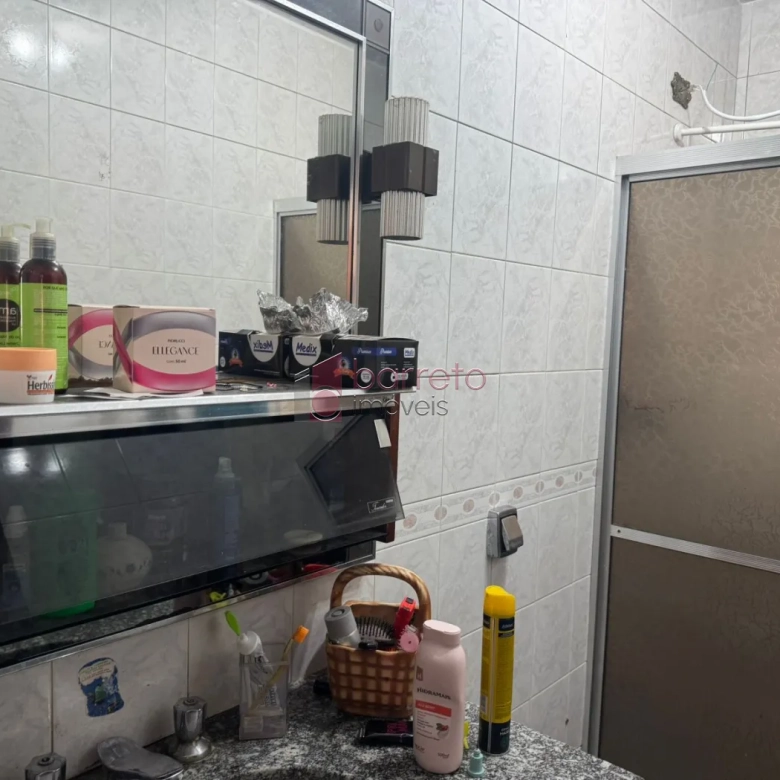CASA À VENDA NO RECANTO QUARTO CENTENÁRIO EM JUNDIAÍ/SP
