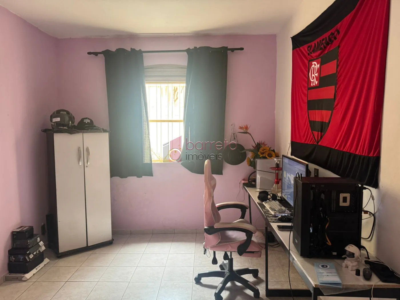 CASA À VENDA NO RECANTO QUARTO CENTENÁRIO EM JUNDIAÍ/SP