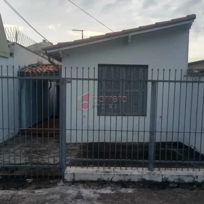 CASA Á VENDA NA RUA BOM JESUS DE PIRAPORA – VIANELO/BONFIGLIOLI – JUNDIAÍ/SP