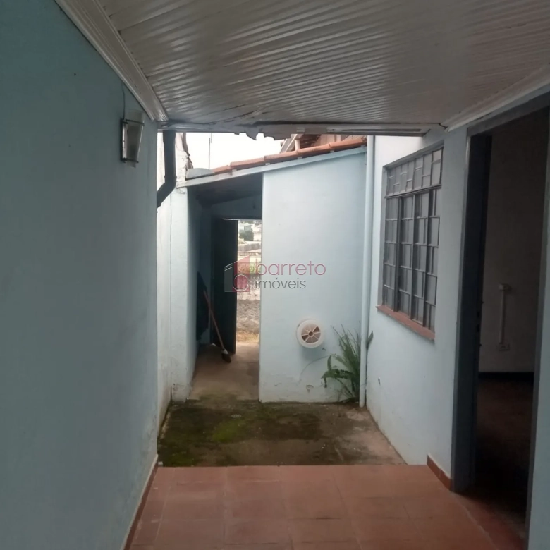 CASA Á VENDA NA RUA BOM JESUS DE PIRAPORA – VIANELO/BONFIGLIOLI – JUNDIAÍ/SP