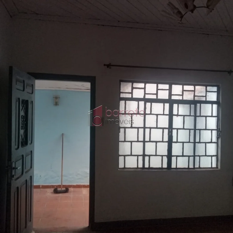 CASA Á VENDA NA RUA BOM JESUS DE PIRAPORA – VIANELO/BONFIGLIOLI – JUNDIAÍ/SP