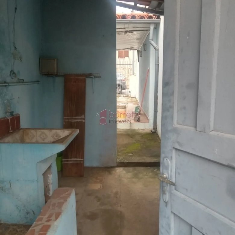 CASA Á VENDA NA RUA BOM JESUS DE PIRAPORA – VIANELO/BONFIGLIOLI – JUNDIAÍ/SP