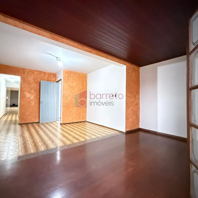 SOBRADO COM EDÍCULA PARA VENDA E LOCAÇÃO NA VILA APARECIDA – JUNDIAÍ/SP