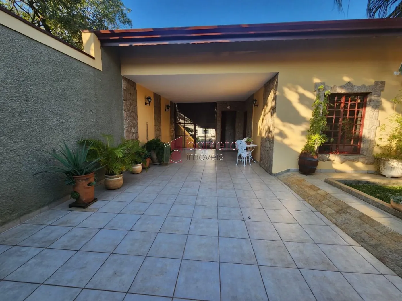 CASA À VENDA NO BAIRRO VILA BELA II EM JUNDIAÍ/SP