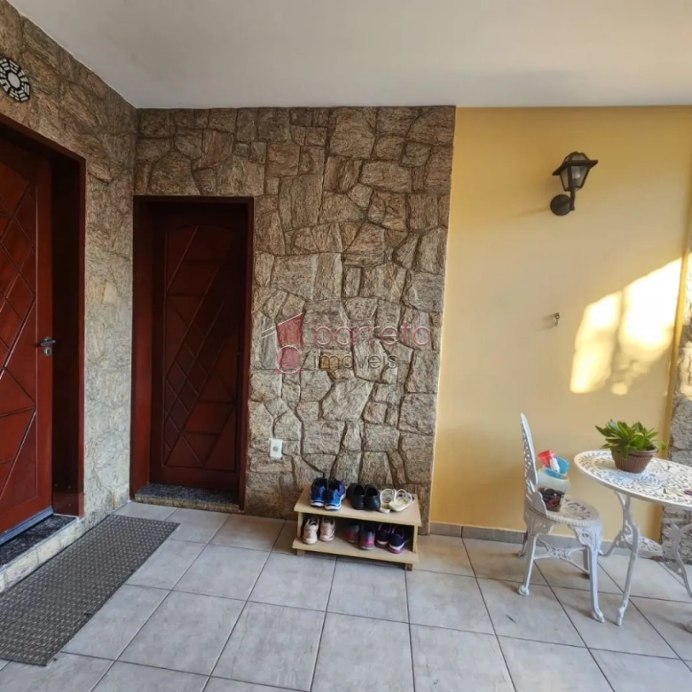 CASA À VENDA NO BAIRRO VILA BELA II EM JUNDIAÍ/SP