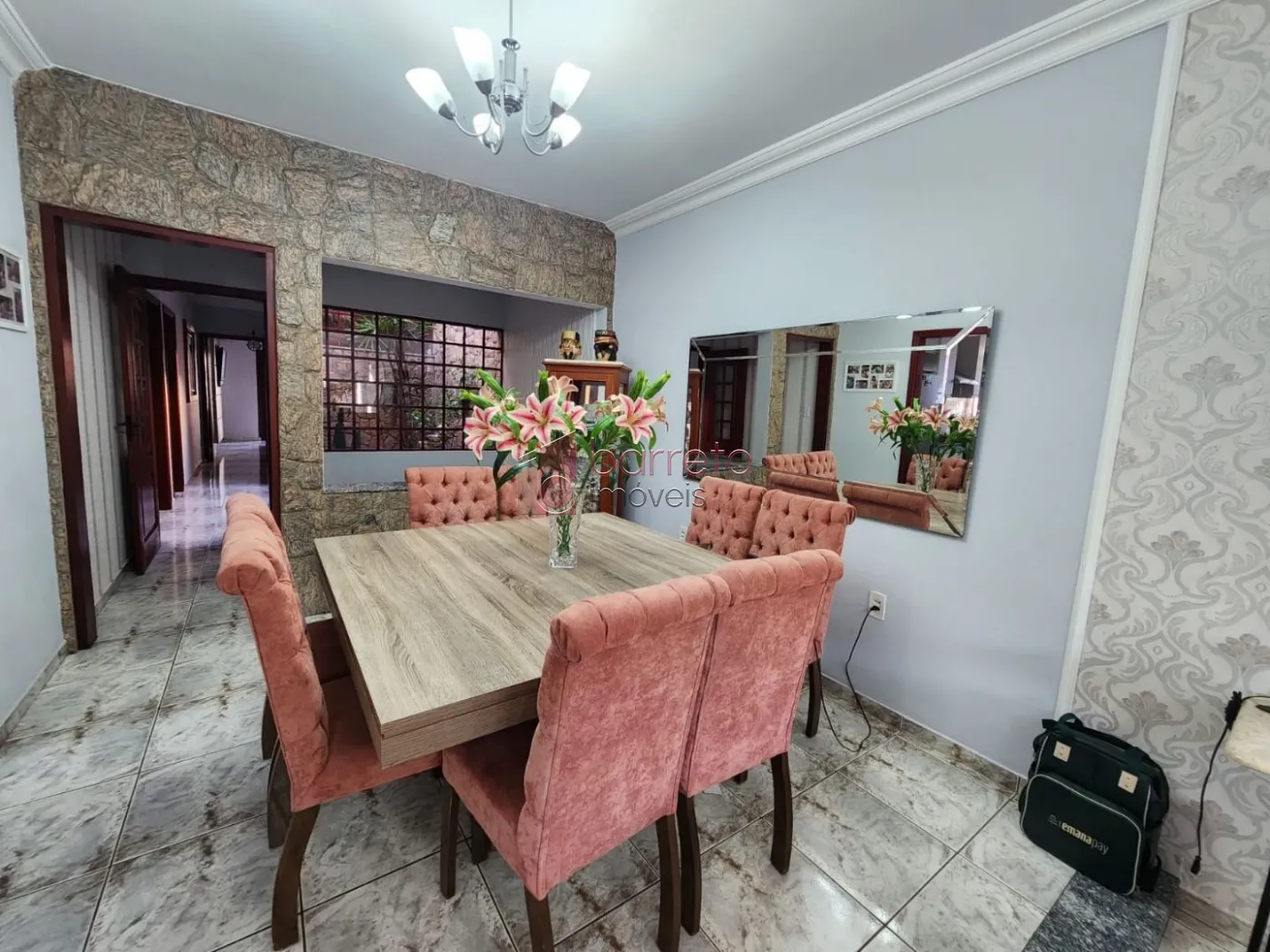 CASA À VENDA NO BAIRRO VILA BELA II EM JUNDIAÍ/SP