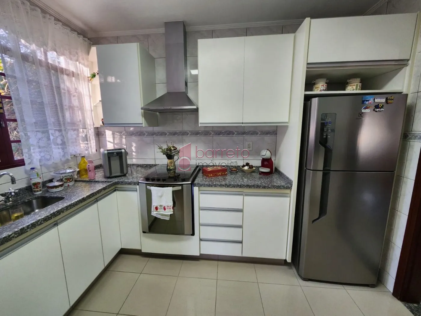 CASA À VENDA NO BAIRRO VILA BELA II EM JUNDIAÍ/SP