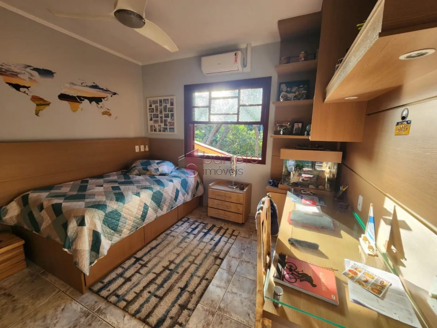 CASA À VENDA NO BAIRRO VILA BELA II EM JUNDIAÍ/SP