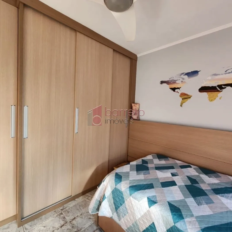 CASA À VENDA NO BAIRRO VILA BELA II EM JUNDIAÍ/SP