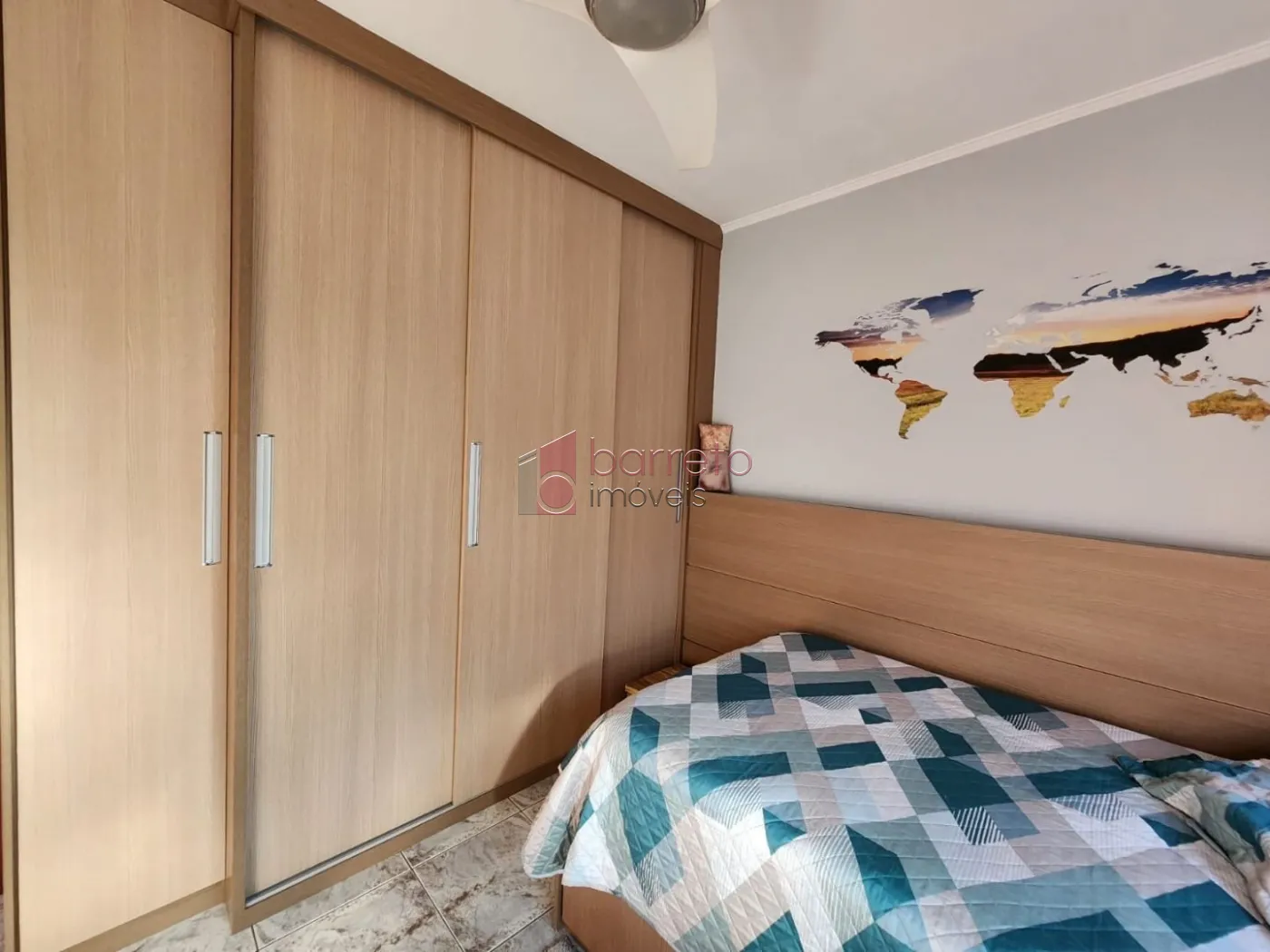 CASA À VENDA NO BAIRRO VILA BELA II EM JUNDIAÍ/SP