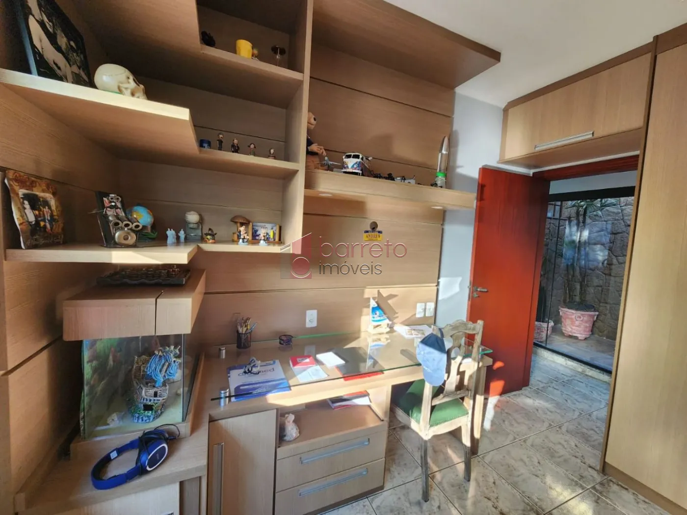 CASA À VENDA NO BAIRRO VILA BELA II EM JUNDIAÍ/SP