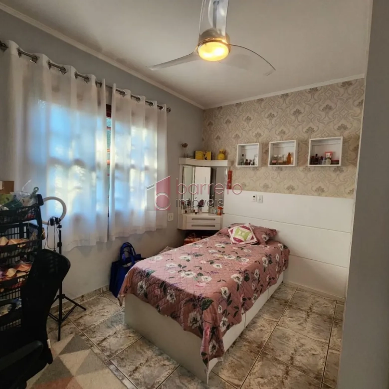 CASA À VENDA NO BAIRRO VILA BELA II EM JUNDIAÍ/SP