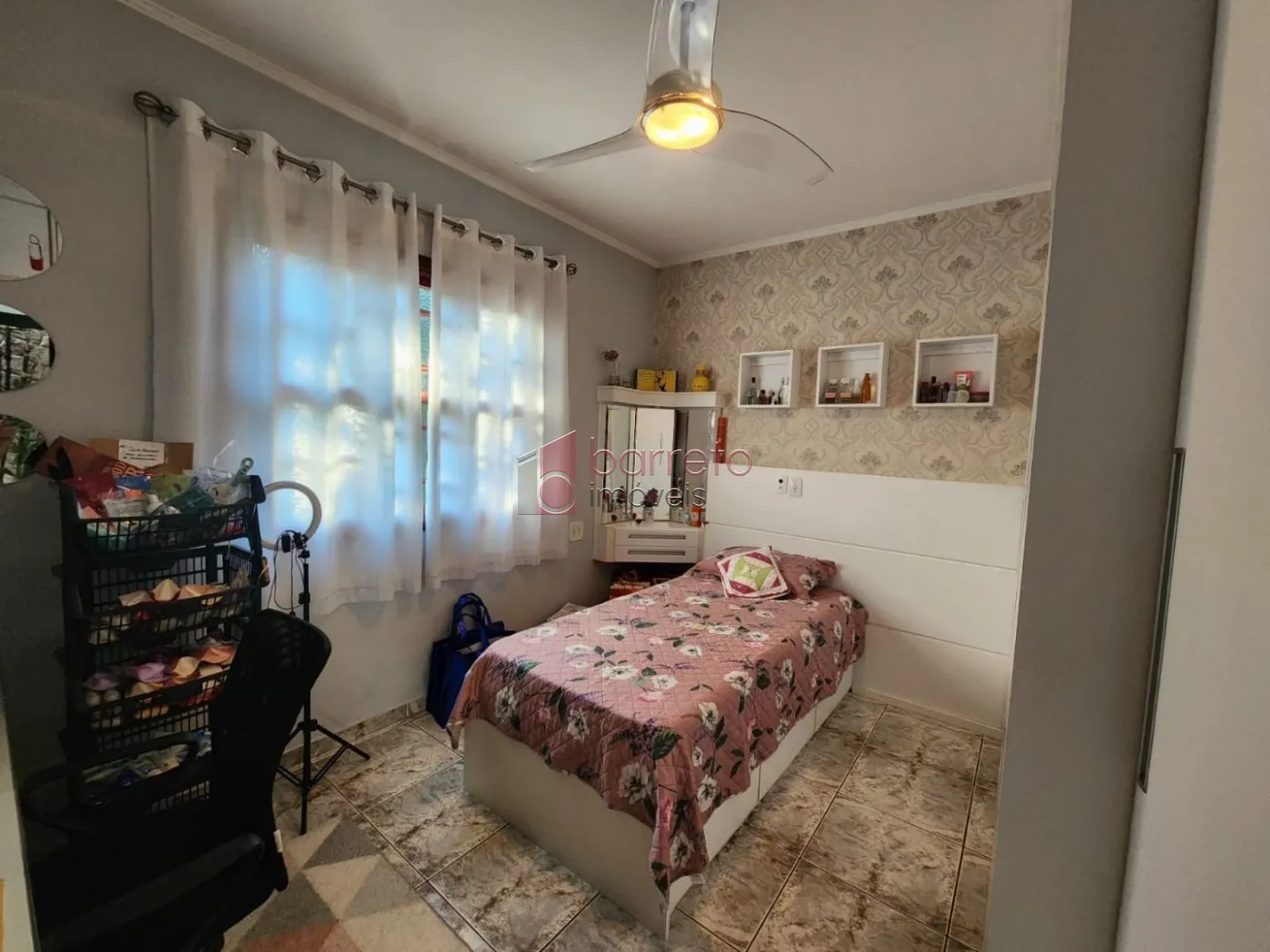 CASA À VENDA NO BAIRRO VILA BELA II EM JUNDIAÍ/SP