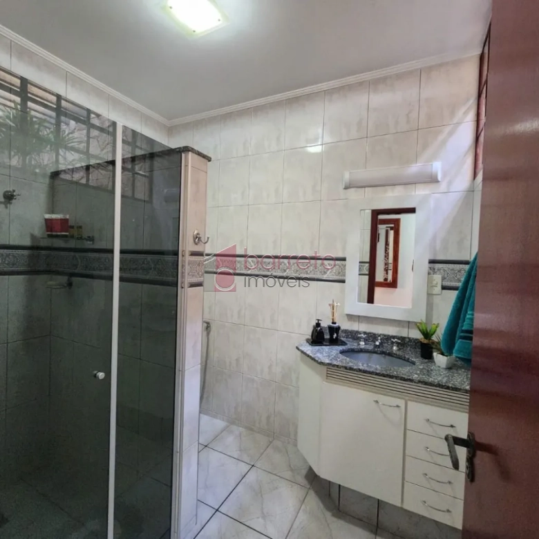 CASA À VENDA NO BAIRRO VILA BELA II EM JUNDIAÍ/SP