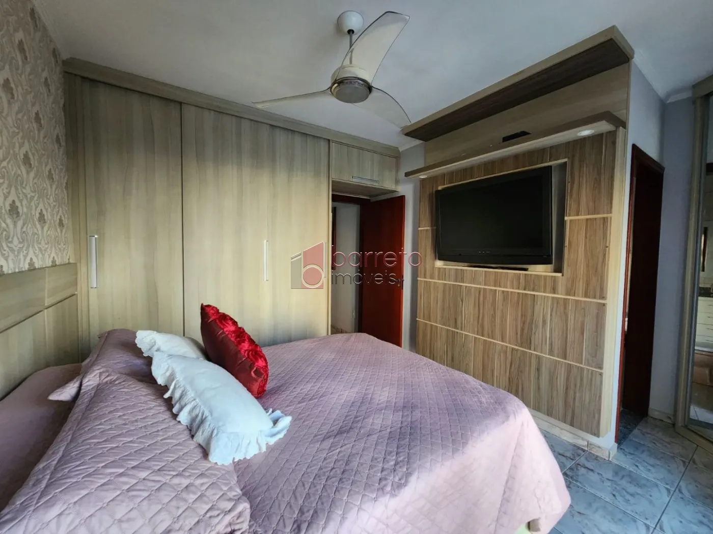 CASA À VENDA NO BAIRRO VILA BELA II EM JUNDIAÍ/SP